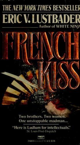 Tapa de French kiss