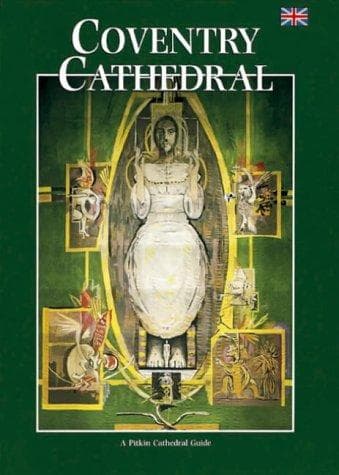 Tapa de Coventry Cathedral (Cathedrals & Churches)