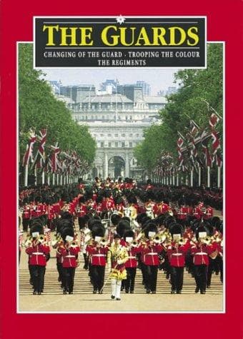 Tapa de The Guards