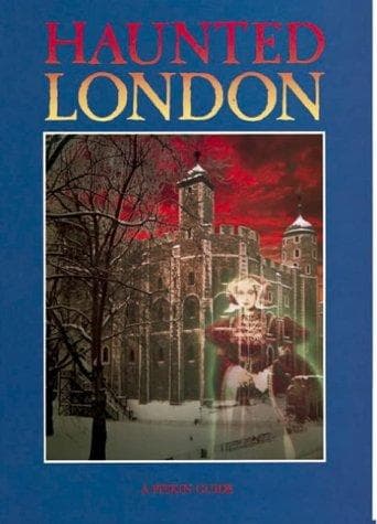 Tapa de Haunted London (Haunted)
