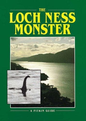 Tapa de The Loch Ness Monster