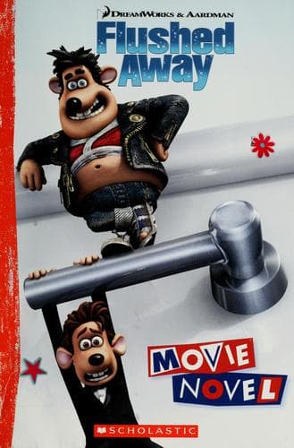 Tapa de Flushed away