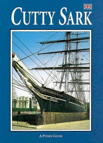 Tapa de The Cutty Sark