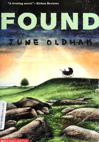 Tapa de Found
