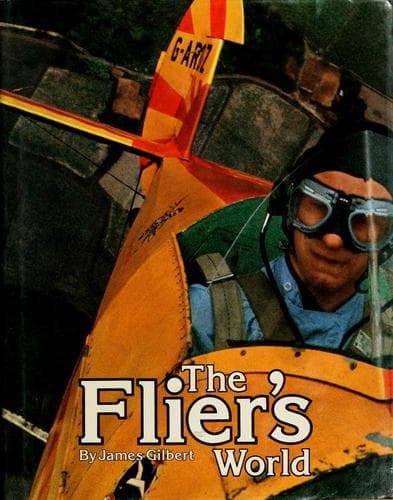 Tapa de The flier's world