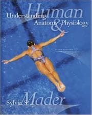 Tapa de Understanding Human Anatomy and Physiology- softcover