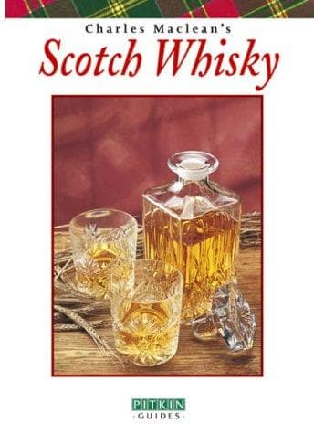 Tapa de Scotch Whisky