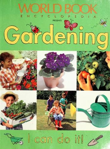 Tapa de Gardening