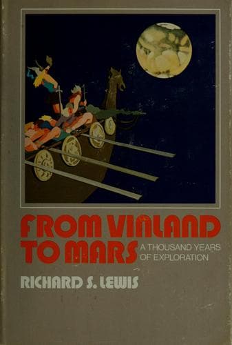 Tapa de From Vinland to Mars
