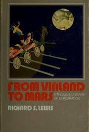 Tapa de From Vinland to Mars