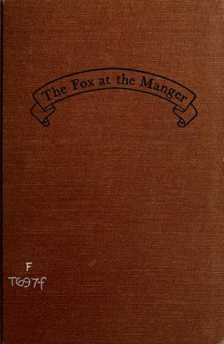 Tapa de The Fox at the Manger