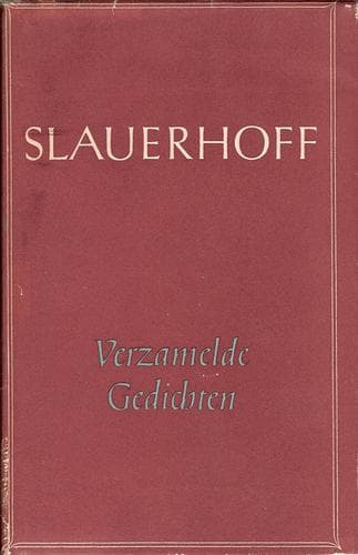 Tapa de Verzamelde gedichten