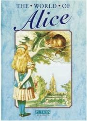 Tapa de The World of Alice