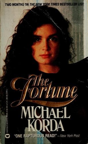 Tapa de The fortune