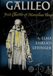 Tapa de Galileo, first observer of marvelous things.