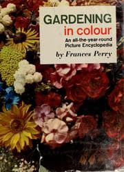 Tapa de Gardening in Colour