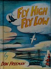 Tapa de Fly High, Fly Low