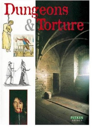 Tapa de Dungeons and Torture