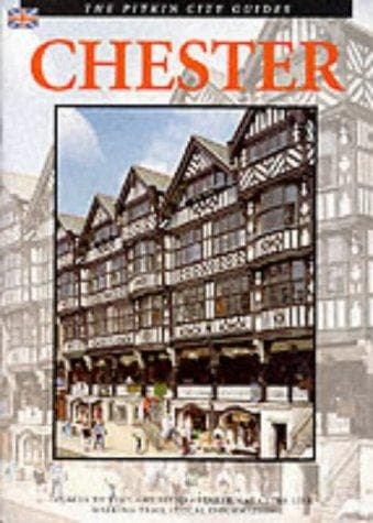 Tapa de The Pitkin Guide To Chester