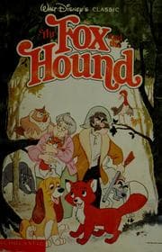 Tapa de The fox and the hound