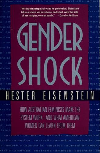 Tapa de Gender shock