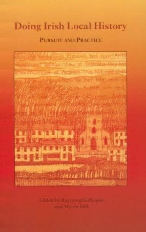 Tapa de Doing Irish Local History