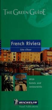 Tapa de French Riviera.