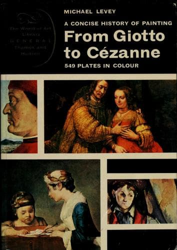 Tapa de From Giotto to Cézanne