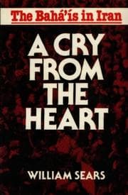 Tapa de A cry from the heart