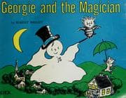 Tapa de Georgie and the magician