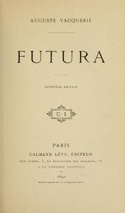 Tapa de Futura