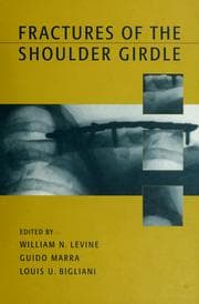 Tapa de Fractures of the shoulder girdle