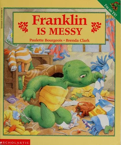 Tapa de Franklin is messy