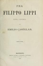 Tapa de Fra Filippo Lippi