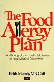Tapa de The Food Allergy Plan: Eat Your Way to Recovery