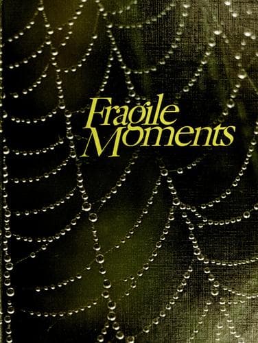 Tapa de Fragile moments