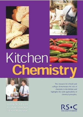 Tapa de Kitchen Chemistry