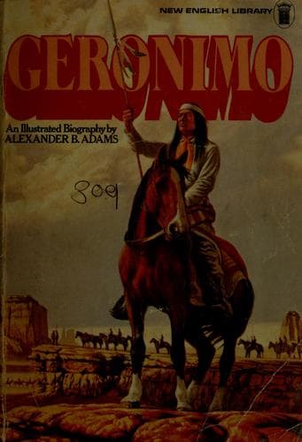 Tapa de Geronimo; a biography