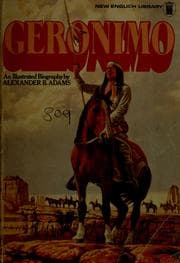 Tapa de Geronimo; a biography