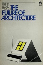 Tapa de The future of architecture