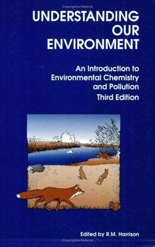 Tapa de Understanding Our Environment