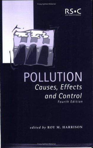 Tapa de Pollution