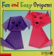 Tapa de Fun and Easy Origami