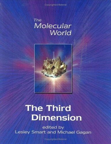 Tapa de The Third Dimension