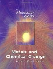 Tapa de Metals and Chemical Change