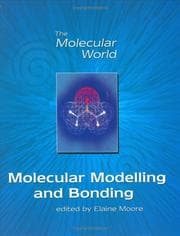 Tapa de Molecular Modelling and Bonding