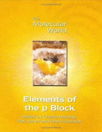 Tapa de The molecular world