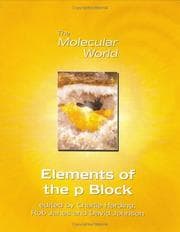 Tapa de The molecular world