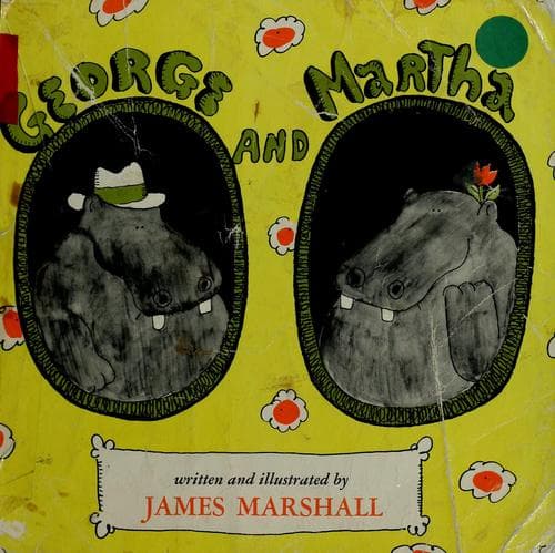 Tapa de George and Martha
