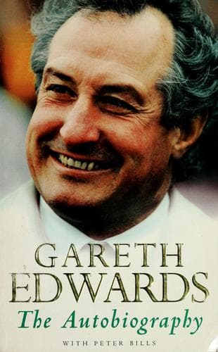 Tapa de Gareth Edwards